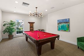 Redlands apartment for rent - Barton Vineyard Apartments - Billiards room