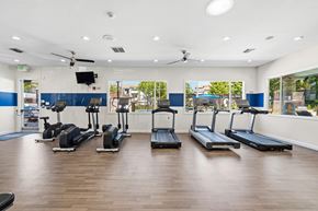 Folsom apartment for rent - Fitness center - Preserve at Blue Ravine