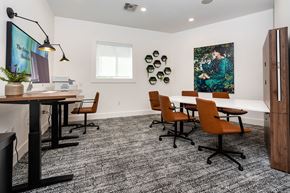 Anaheim apartment for rent - The Cascades Apartments business center