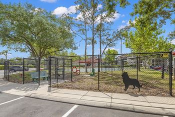 Dog park