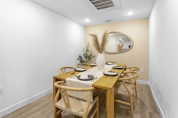 Wood-style flooring