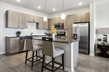 Whirlpool stainless steel appliances