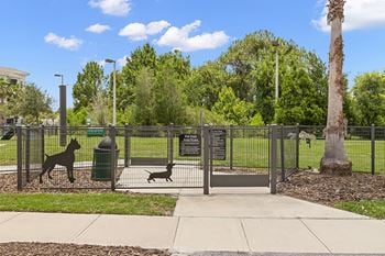Pet park