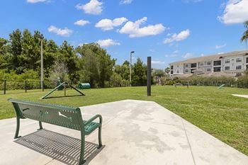Pet park