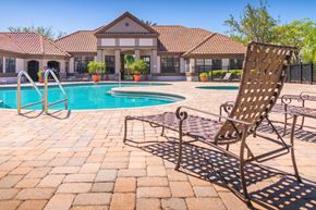 Wesley Chapel apartment for rent - Delano at Cypress Creek pool area