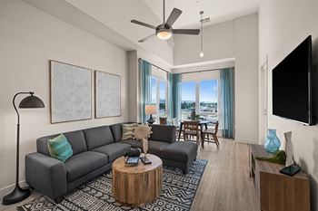 Elevated ceilings*