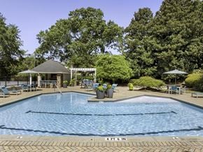 Brookhaven apartment for rent - Resort-style pool and sundeck - Evergreen Lenox Park