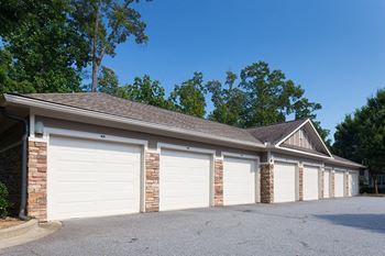 The oaks at johns creek detached garages