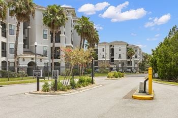 Gated community access