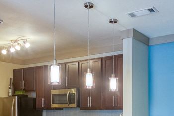 The oaks at johns creek pendant lighting