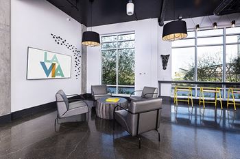 Resident lounge