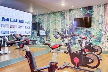 Fitness on demand