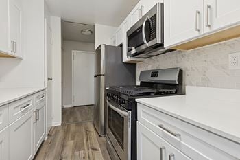 Soft-close cabinets and drawers