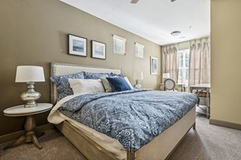 Custom color accent walls
