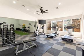 Peoria apartment for rent - 24-hour fitness center - Arrowhead Landing Apartments