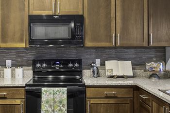 Tile backsplashes