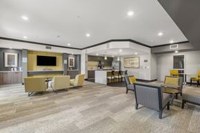 Wesley Chapel apartment for rent - Clubhouse social areas - Bonterra Parc