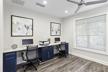 Business center