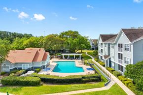 Jacksonville apartment for rent - Resort-style swimming pool - The Colony at Deerwood Apartments