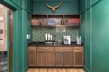 Coffee bar