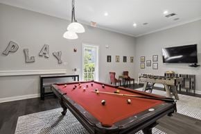 Pooler apartment for rent - Billiards table - Courtney Station Apartments