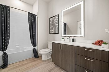 Exquisite quartz countertops