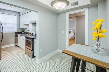 Stainless steel appliances*