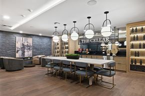 West Orange apartment for rent - Indoor bar - Stonehill at West Orange