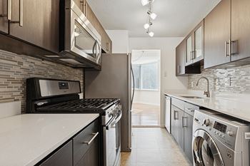 Washer and dryers*
