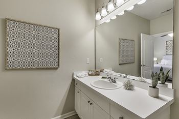 White cabinetry