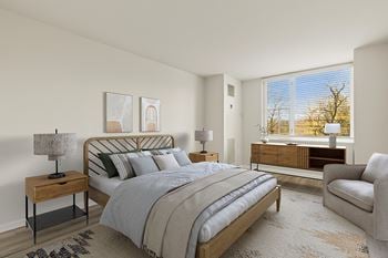 Individual central air and heating