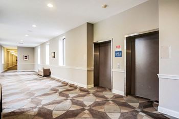 Elevator building
