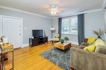 Wood-style flooring*