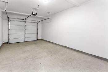 Carports and garages available