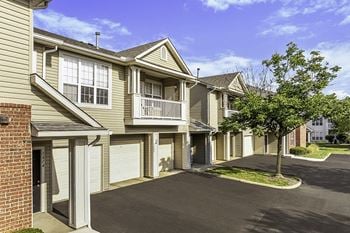 Spacious attached garages*