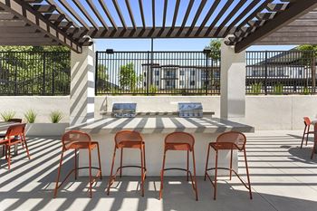 Bbq &  picnic area
