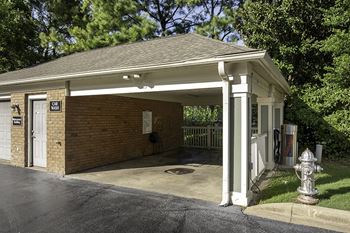 Car wash station