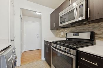 Gas ranges