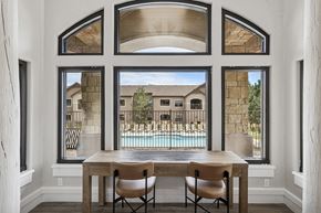 Colorado Springs apartment for rent - Social nook in clubhouse - Grand Centennial Apartments