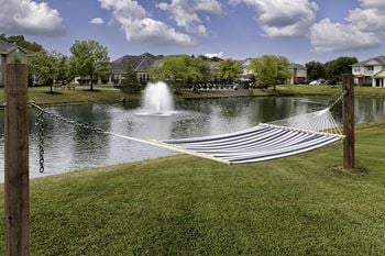 Hammock garden