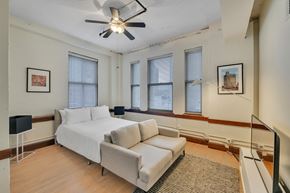 Dallas apartment for rent - Ceiling fans - The Kirby