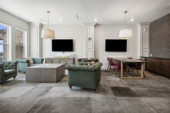 Wi-fi throughout the clubhouse