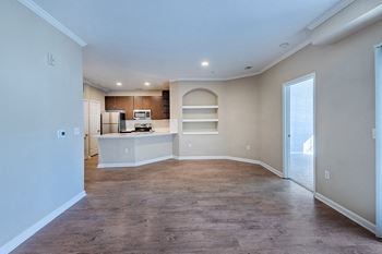 Wood-style flooring*