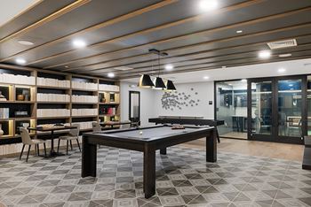 Multiple game rooms