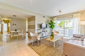 Miami Beach apartment for rent - Spacious living spaces - Helios Apartments Miami Beach