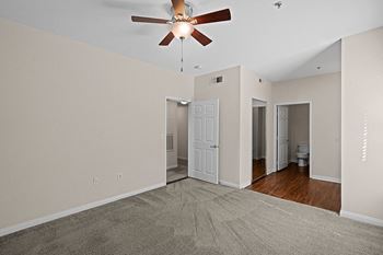 Ceiling fans