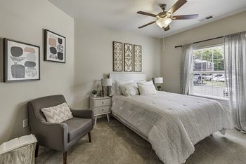 Decorative ceiling fans