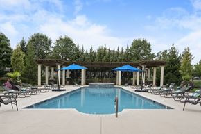 Overland Park apartment for rent - The Fairways at Corbin Park resort-style pool