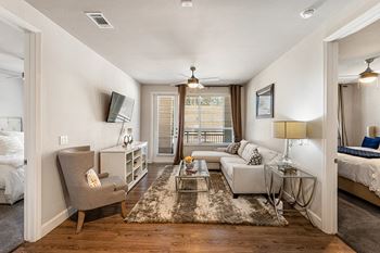 Wood-style flooring