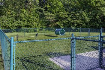 Pet park